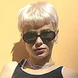 PAULLETTE Black/Brown sold by Giant Vintage