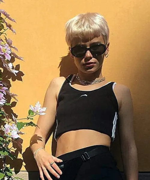 PAULLETTE Black/Brown sold by Giant Vintage product image thumbnail 5