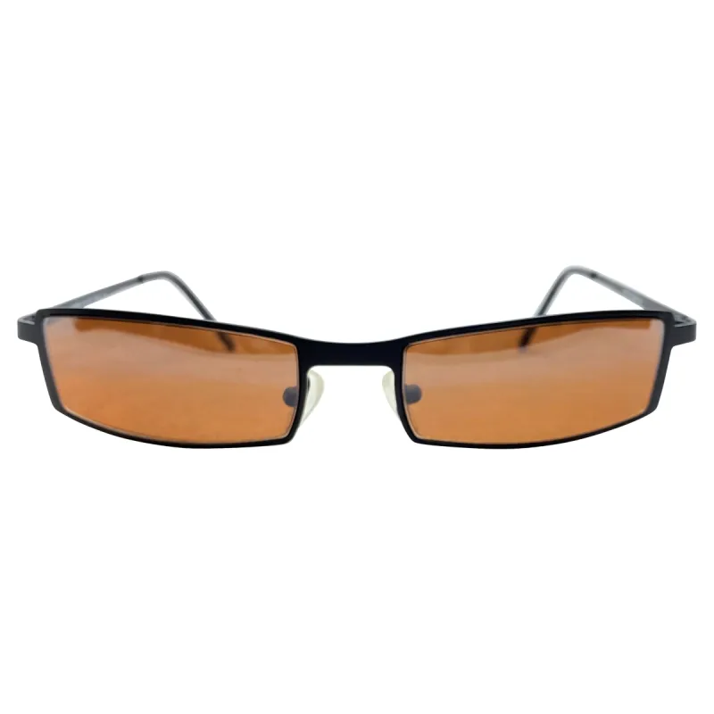 TITO Black/Copper Sunglasses | Blue-Blocker | Day Driving sold by Giant Vintage