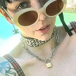 PAULLETTE natrolite sold by Giant Vintage