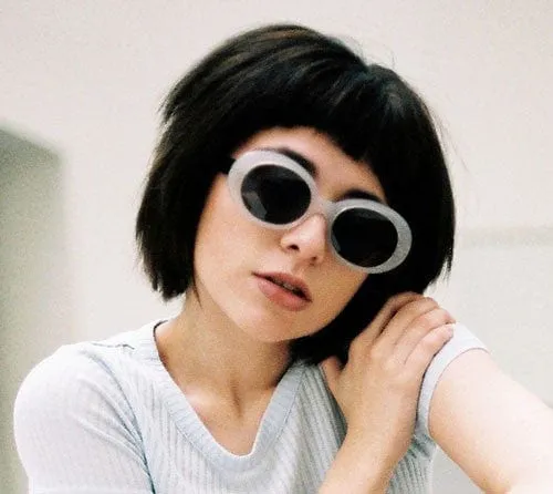 PAULLETTE Smoke sold by Giant Vintage product image thumbnail 4