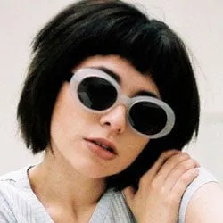 PAULLETTE Smoke sold by Giant Vintage