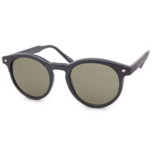 CARIBOU Black/G15 Polarized Sunglasses sold by Giant Vintage