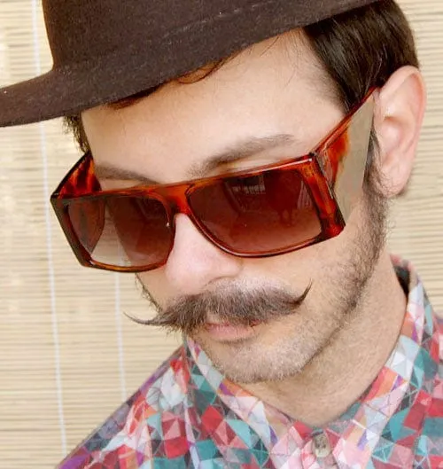 PAULY Tortoise sold by Giant Vintage product image thumbnail 2