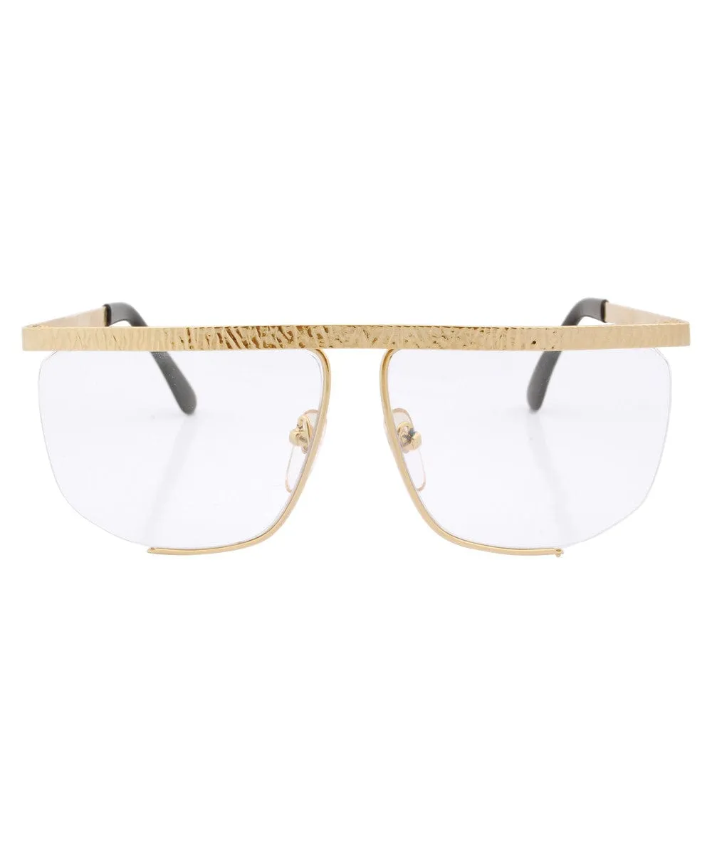 DIDIER Gold/Clear sold by Giant Vintage product image thumbnail 3