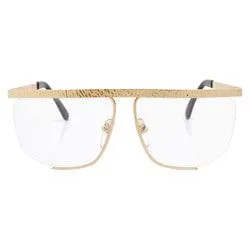 DIDIER Gold/Clear sold by Giant Vintage