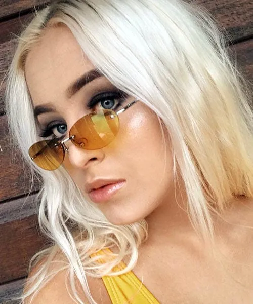 VELA Yellow sold by Giant Vintage product image thumbnail 4