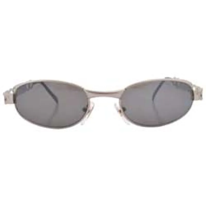 VEXXED Silver Indie Sunglasses sold by Giant Vintage