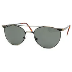 WHISK Brass Mens Sunglasses sold by Giant Vintage