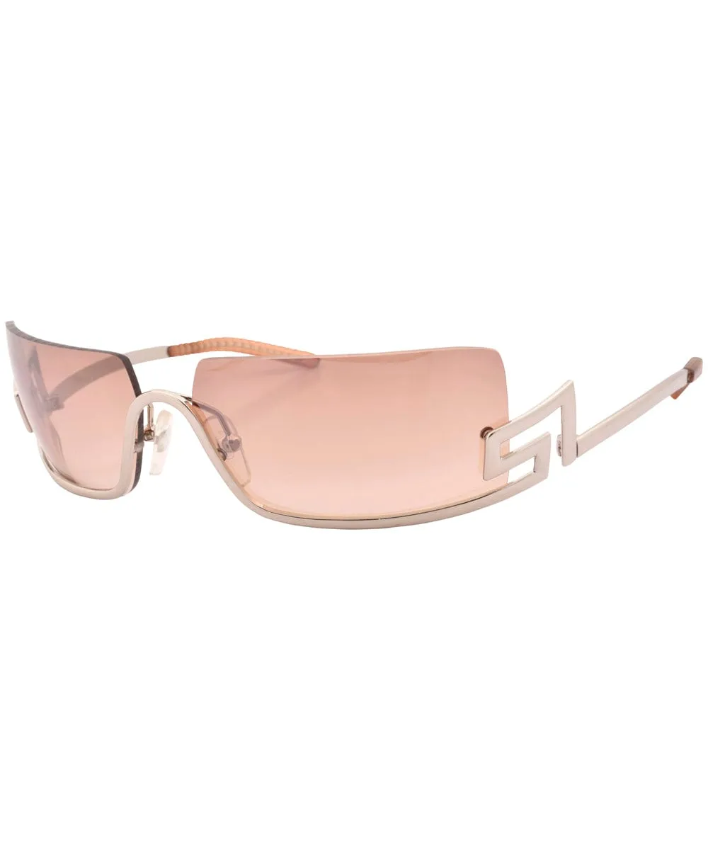 BOOSH Brown sold by Giant Vintage product image thumbnail 2