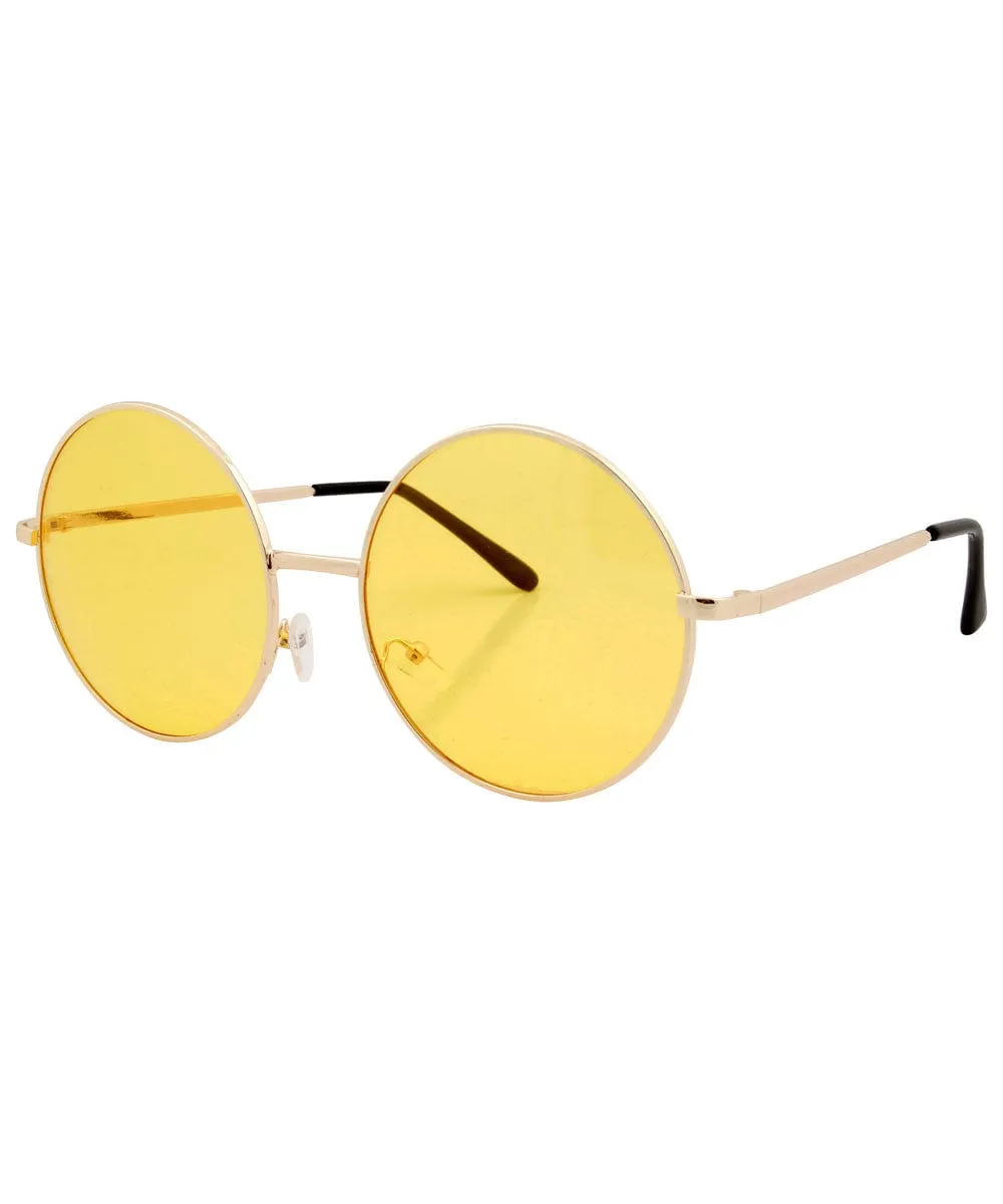 PANCAKES Yellow sold by Giant Vintage product image thumbnail 2