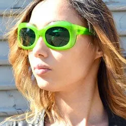 PEACHES Green sold by Giant Vintage