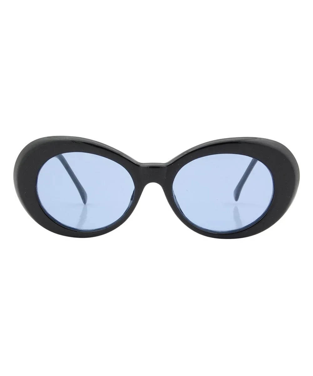 LAYNE Black/Blue sold by Giant Vintage product image thumbnail 3