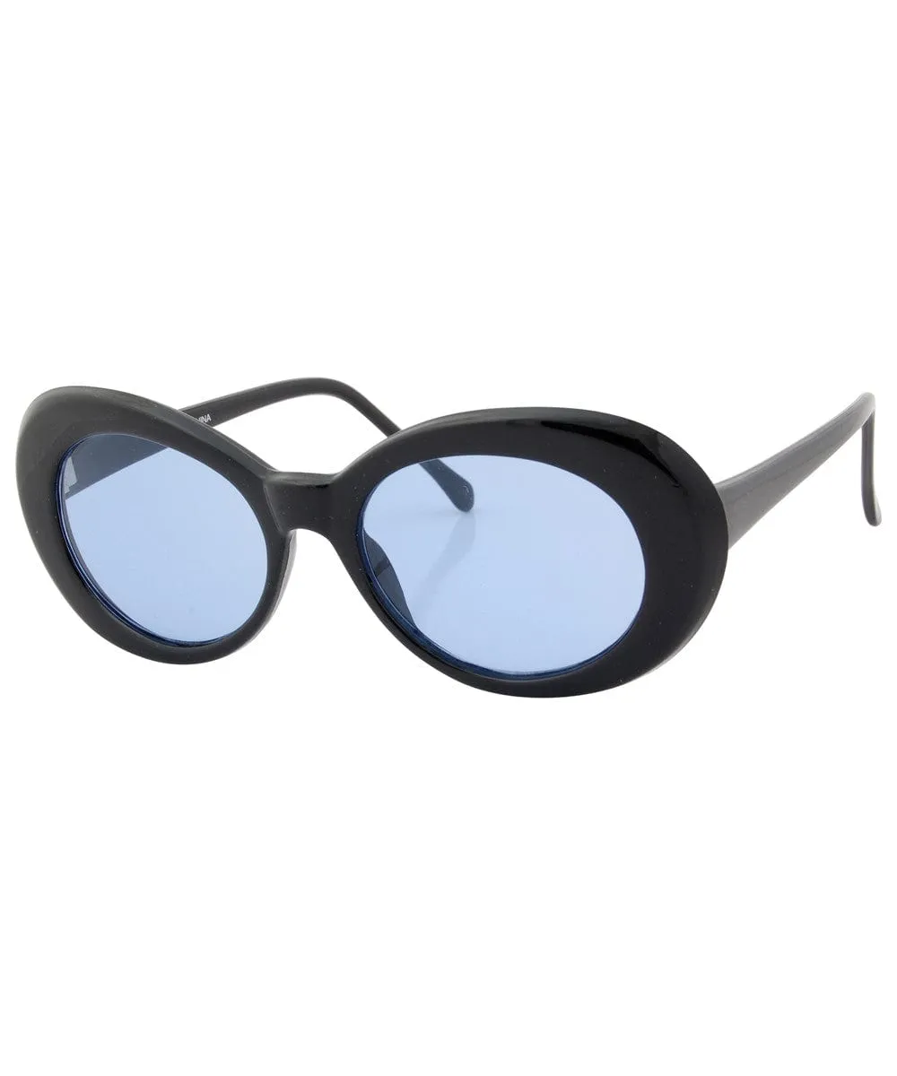 LAYNE Black/Blue sold by Giant Vintage product image thumbnail 2