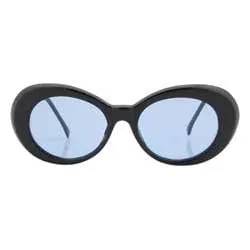 LAYNE Black/Blue sold by Giant Vintage