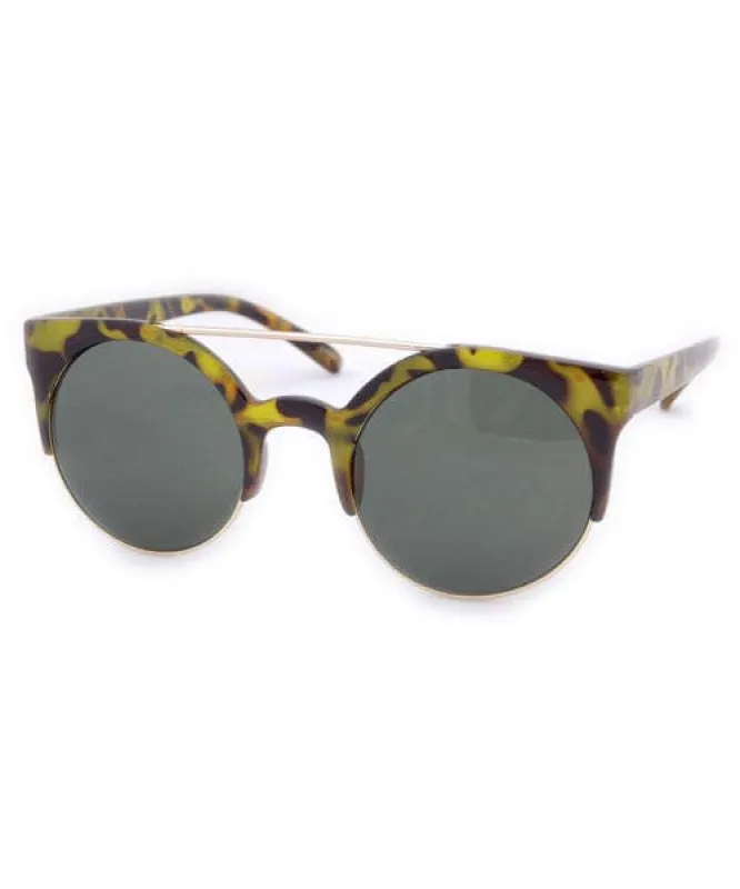 SWEETIE Green Demi sold by Giant Vintage