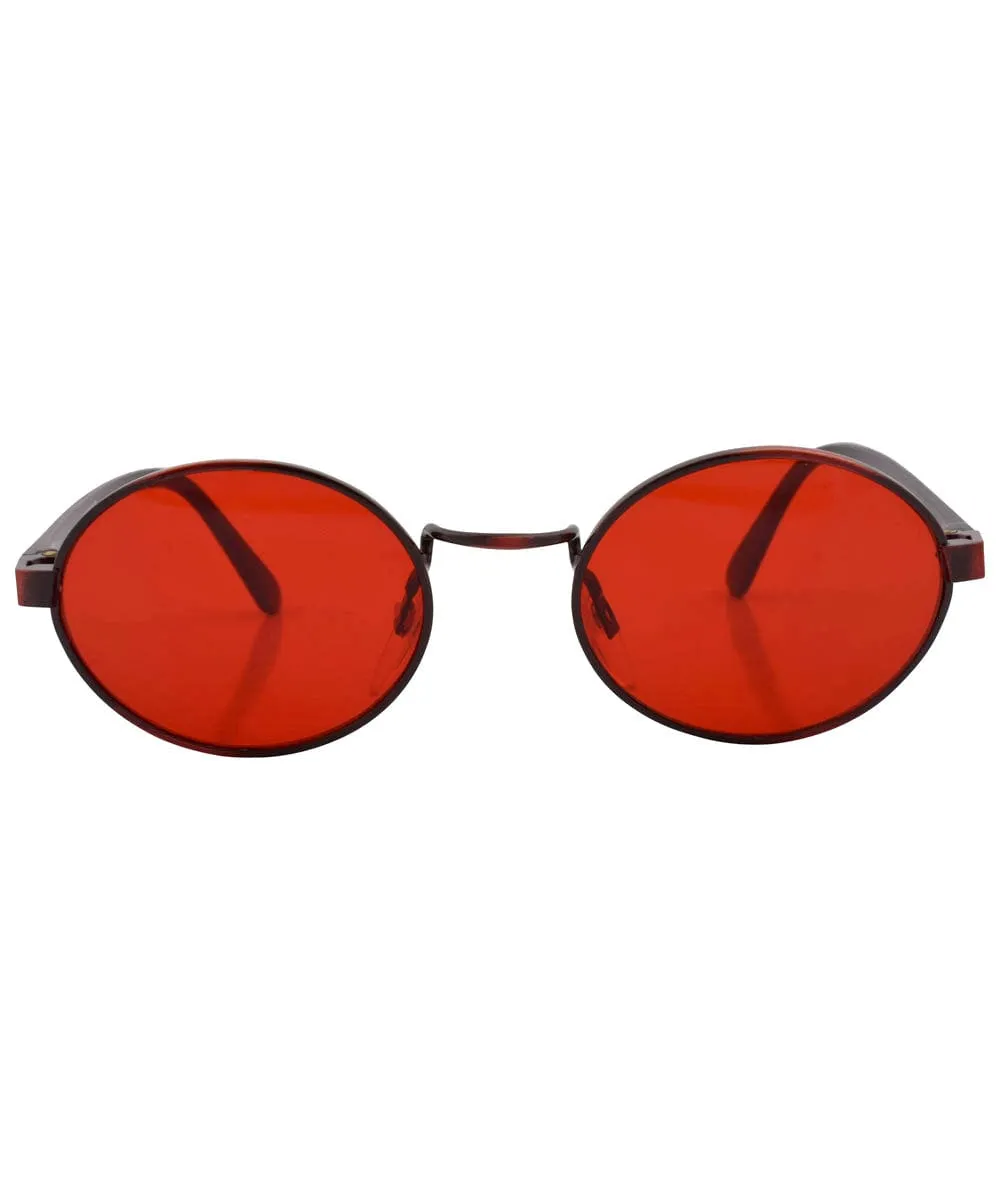 HAYSI Red/Black sold by Giant Vintage product image thumbnail 3