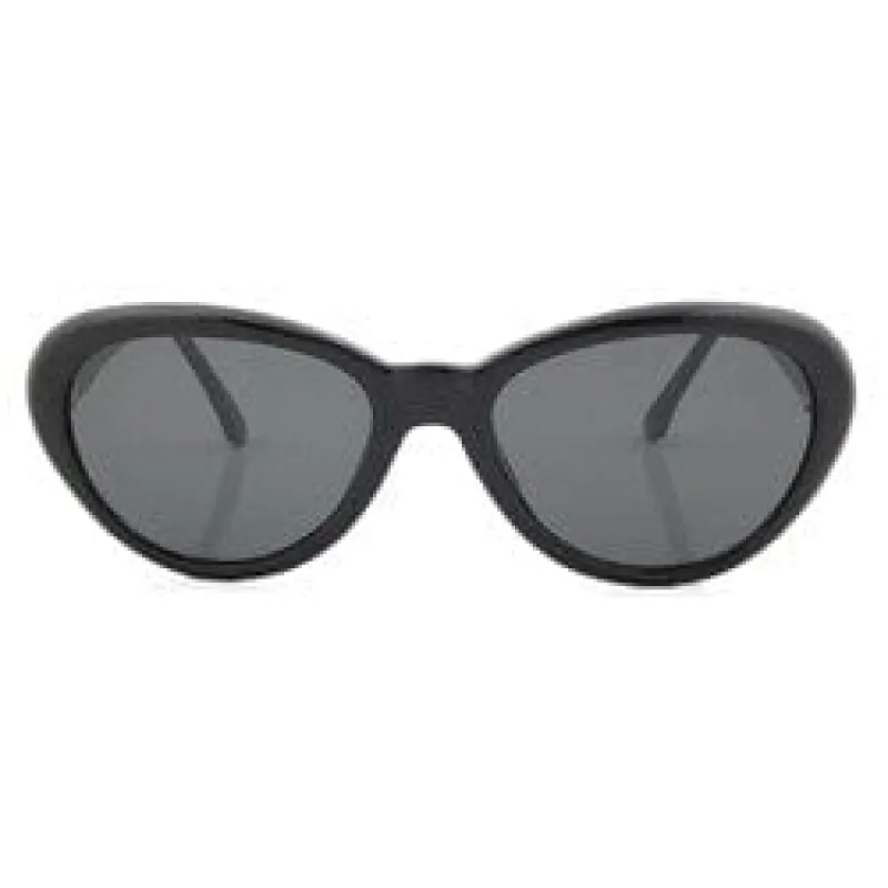 MATINEE Black/SD Cat-Eye Sunglasses sold by Giant Vintage