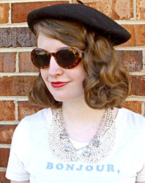 WHIMSY Amber sold by Giant Vintage product image thumbnail 3