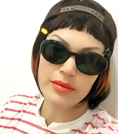 WHIMSY Black sold by Giant Vintage product image thumbnail 3