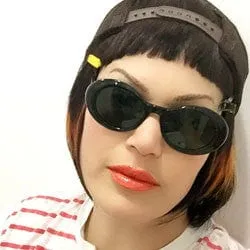 WHIMSY Black sold by Giant Vintage