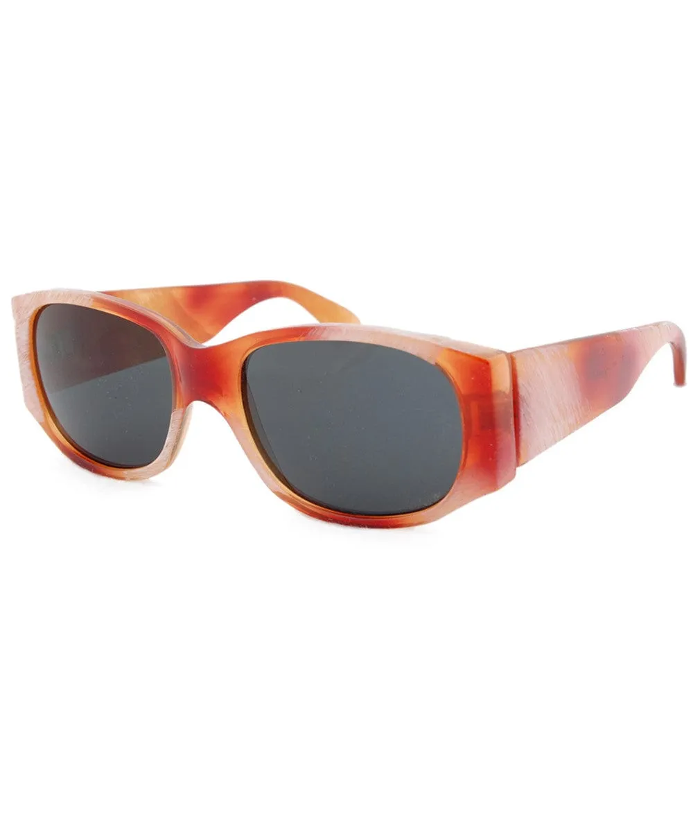 POETIC Orangutan Oval Sunglasses sold by Giant Vintage product image thumbnail 2