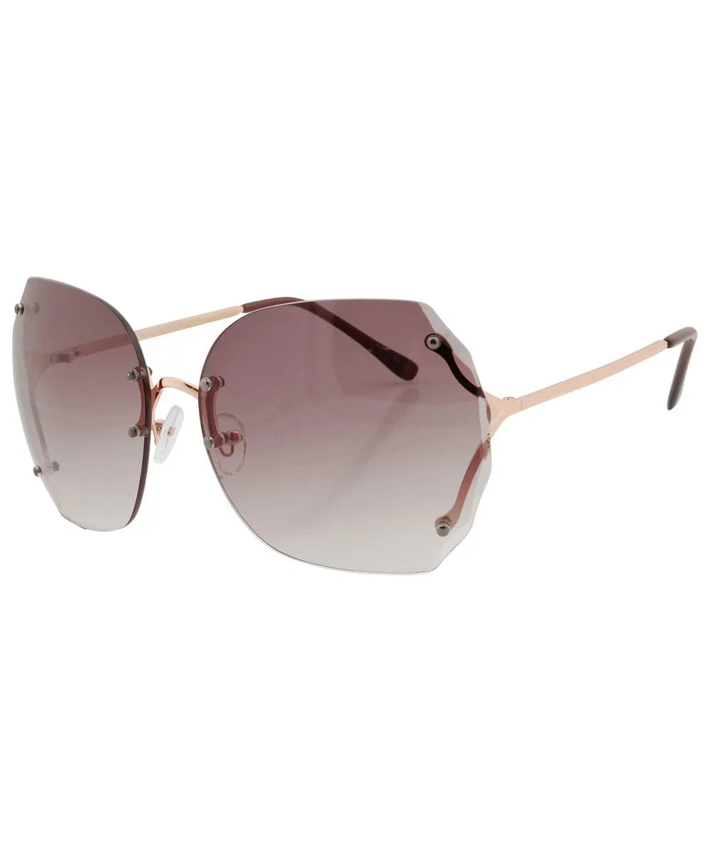 SWEETNESS Gold/Smoke sold by Giant Vintage product image thumbnail 2