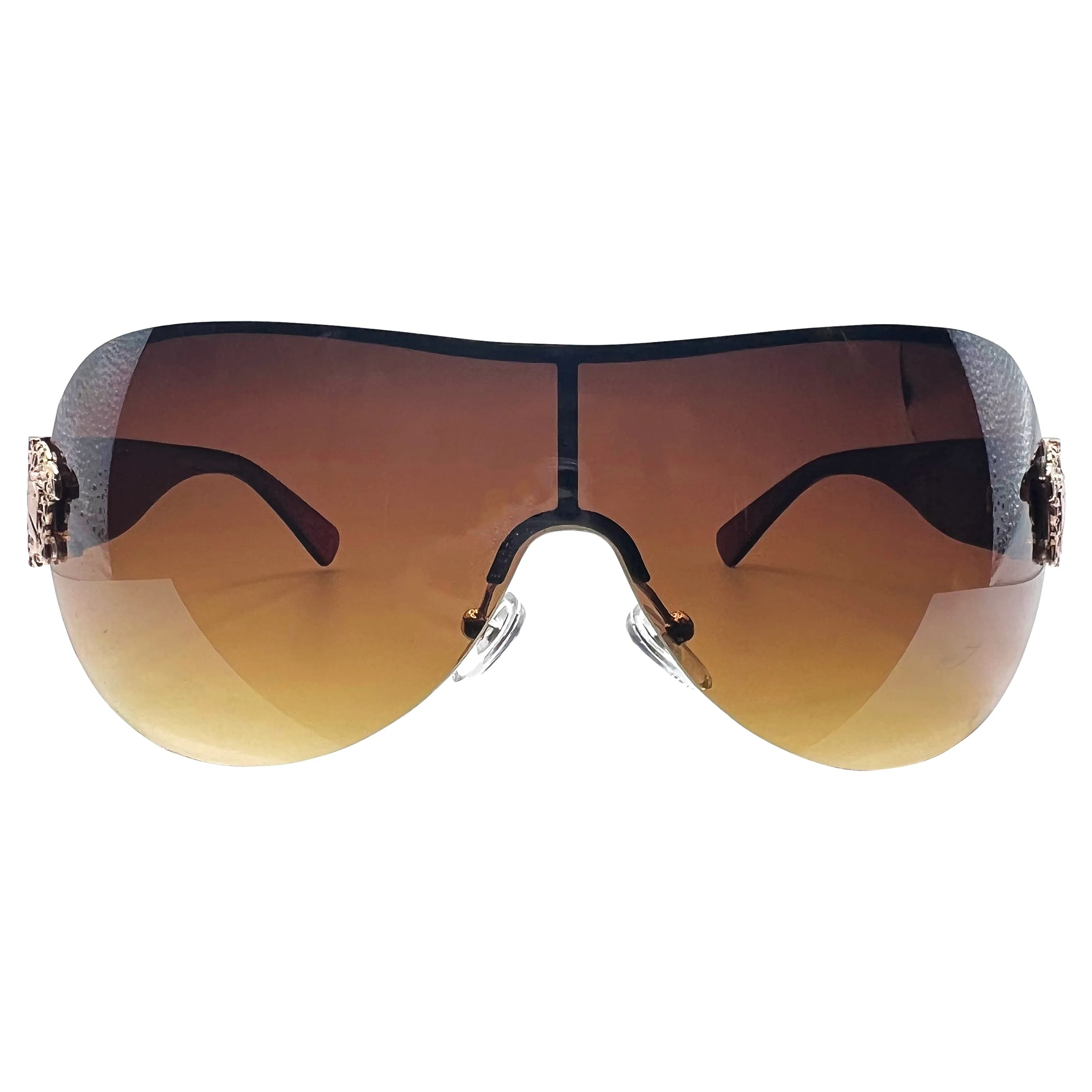 APOLLO Amber/Gold sold by Giant Vintage