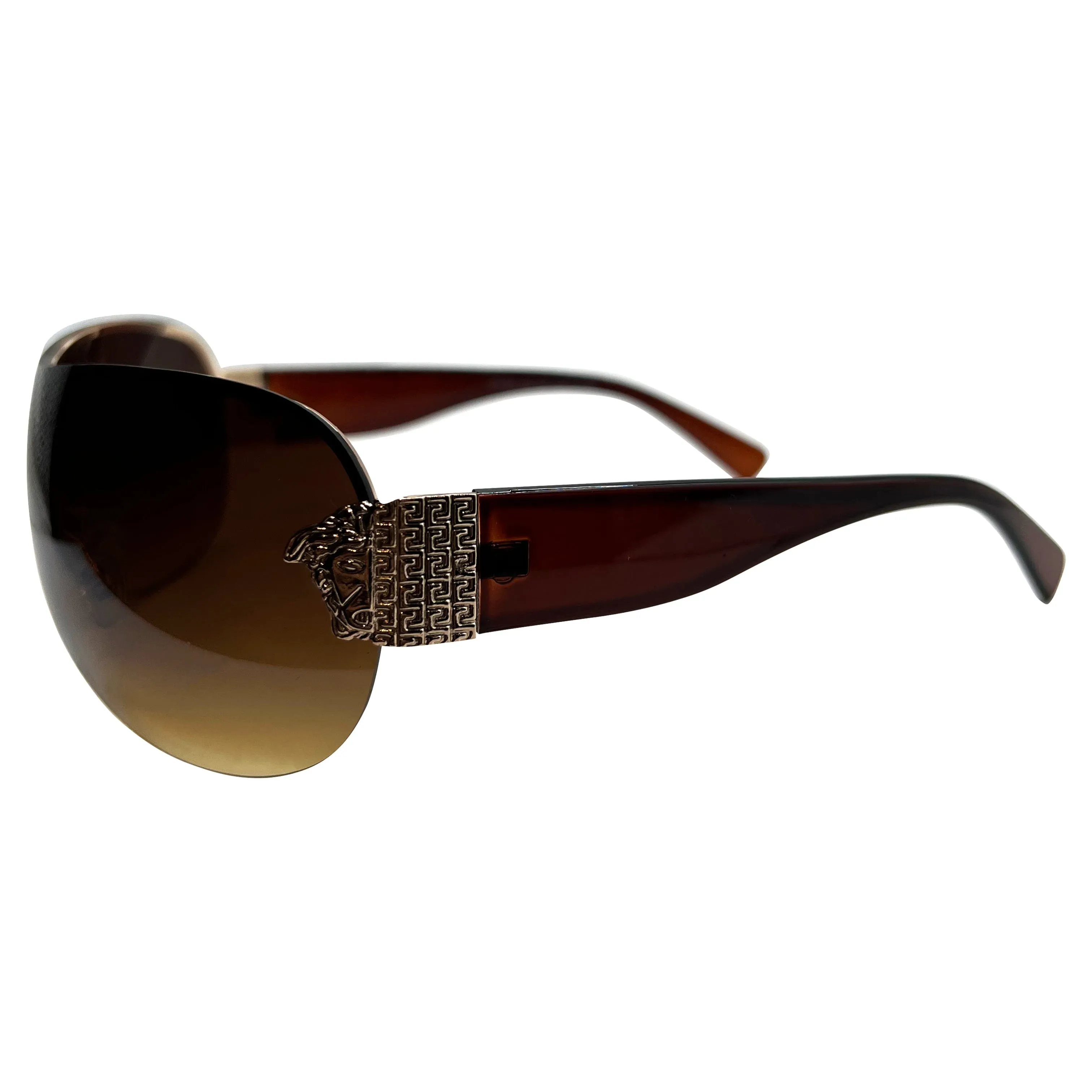 APOLLO Amber/Gold sold by Giant Vintage product image thumbnail 2