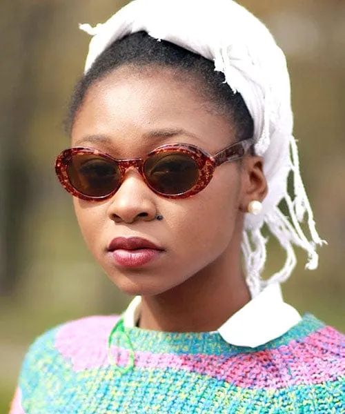 WHIMSY Red Calico sold by Giant Vintage product image thumbnail 3