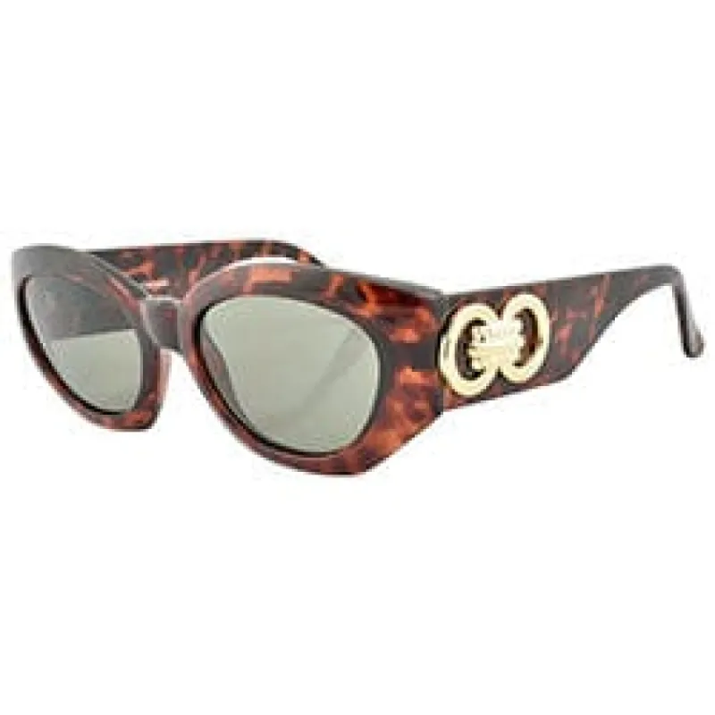 TATSY Tortoise Cat-Eye Sunglasses sold by Giant Vintage