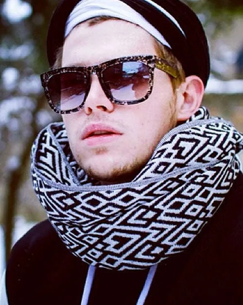 ROGER Crystal/Black sold by Giant Vintage product image thumbnail 3