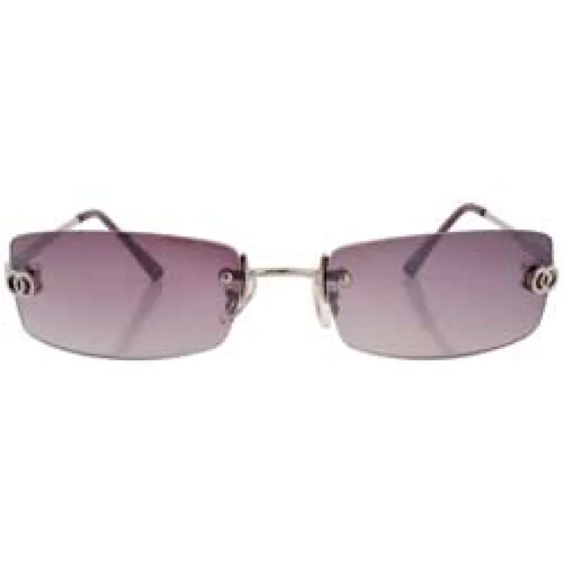 NAUGHTY Silver/Smoke sold by Giant Vintage