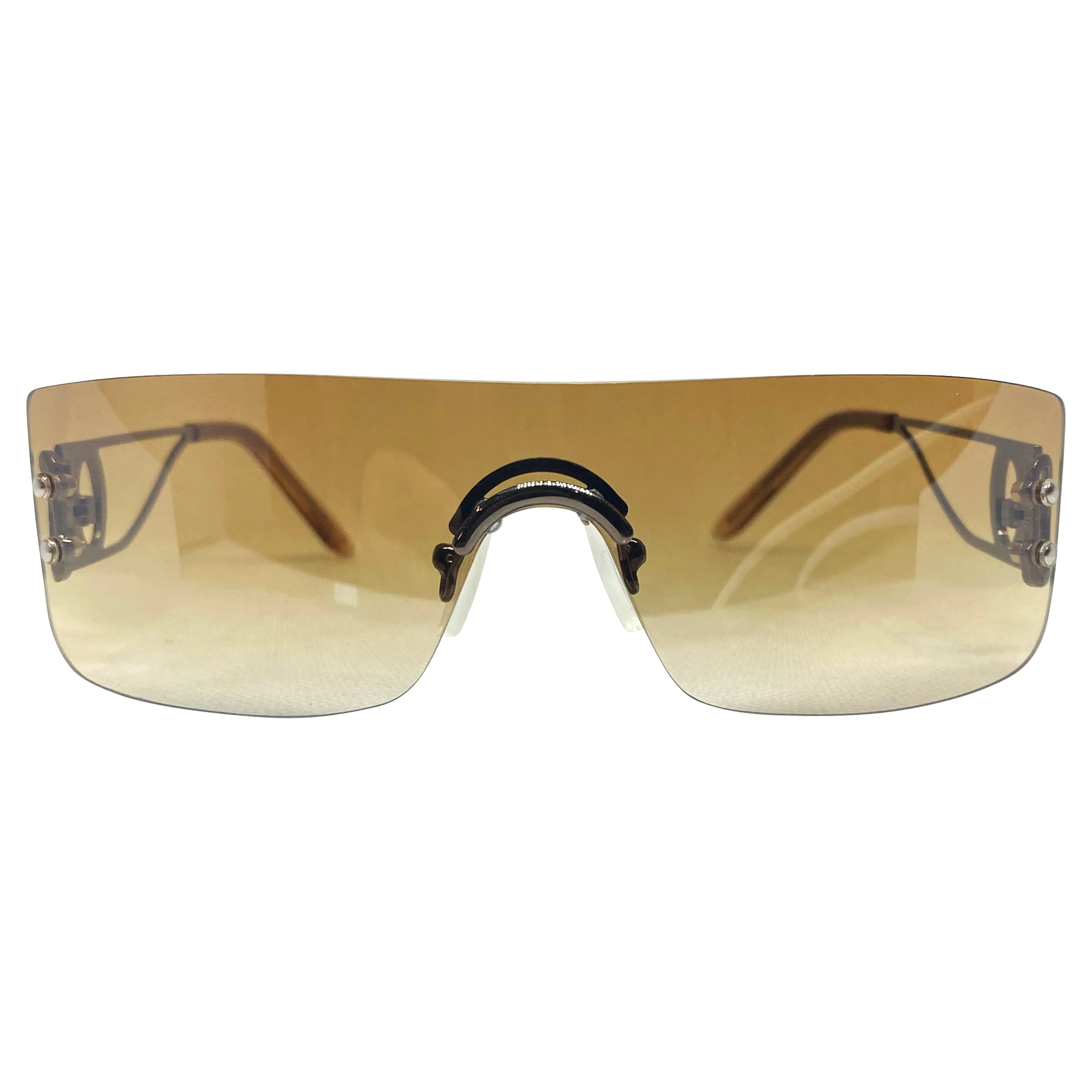 DRAMA Amber/Gunmetal sold by Giant Vintage