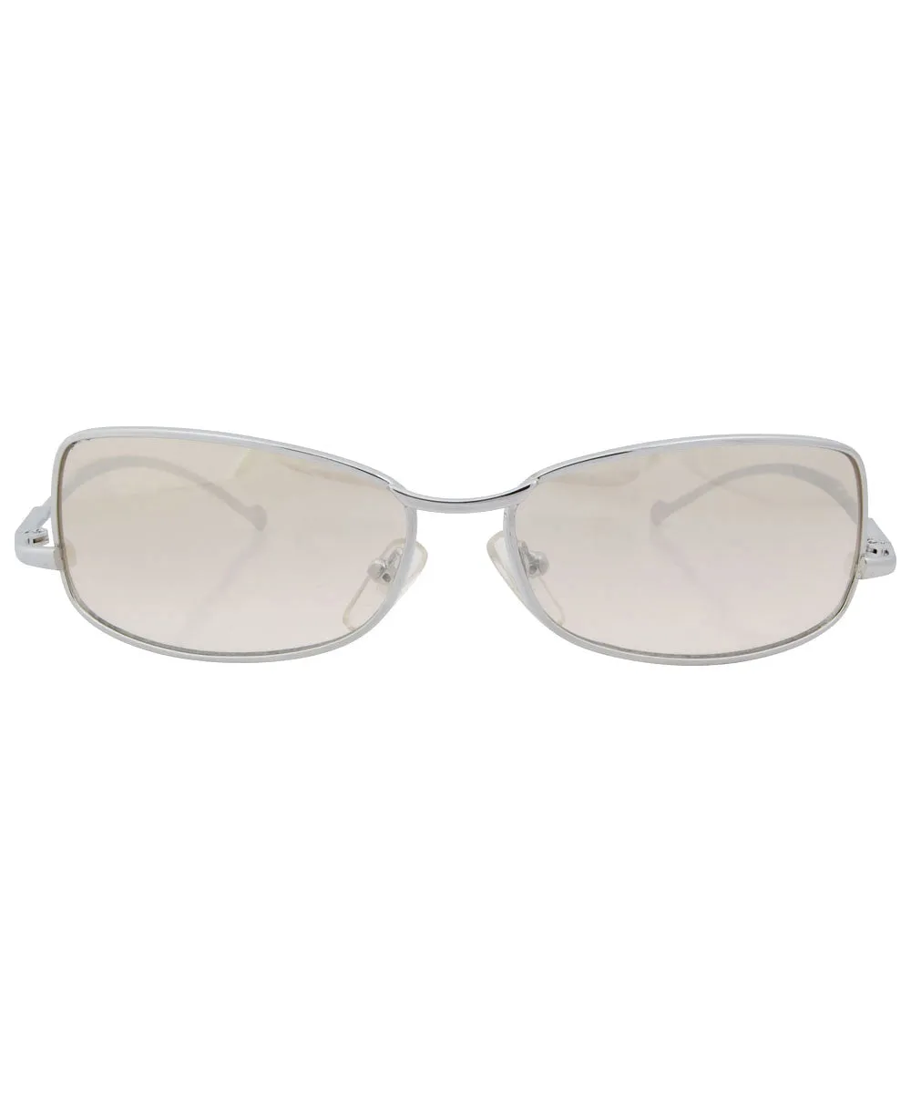 CLASS Silver/Flash Sunglasses sold by Giant Vintage product image thumbnail 2