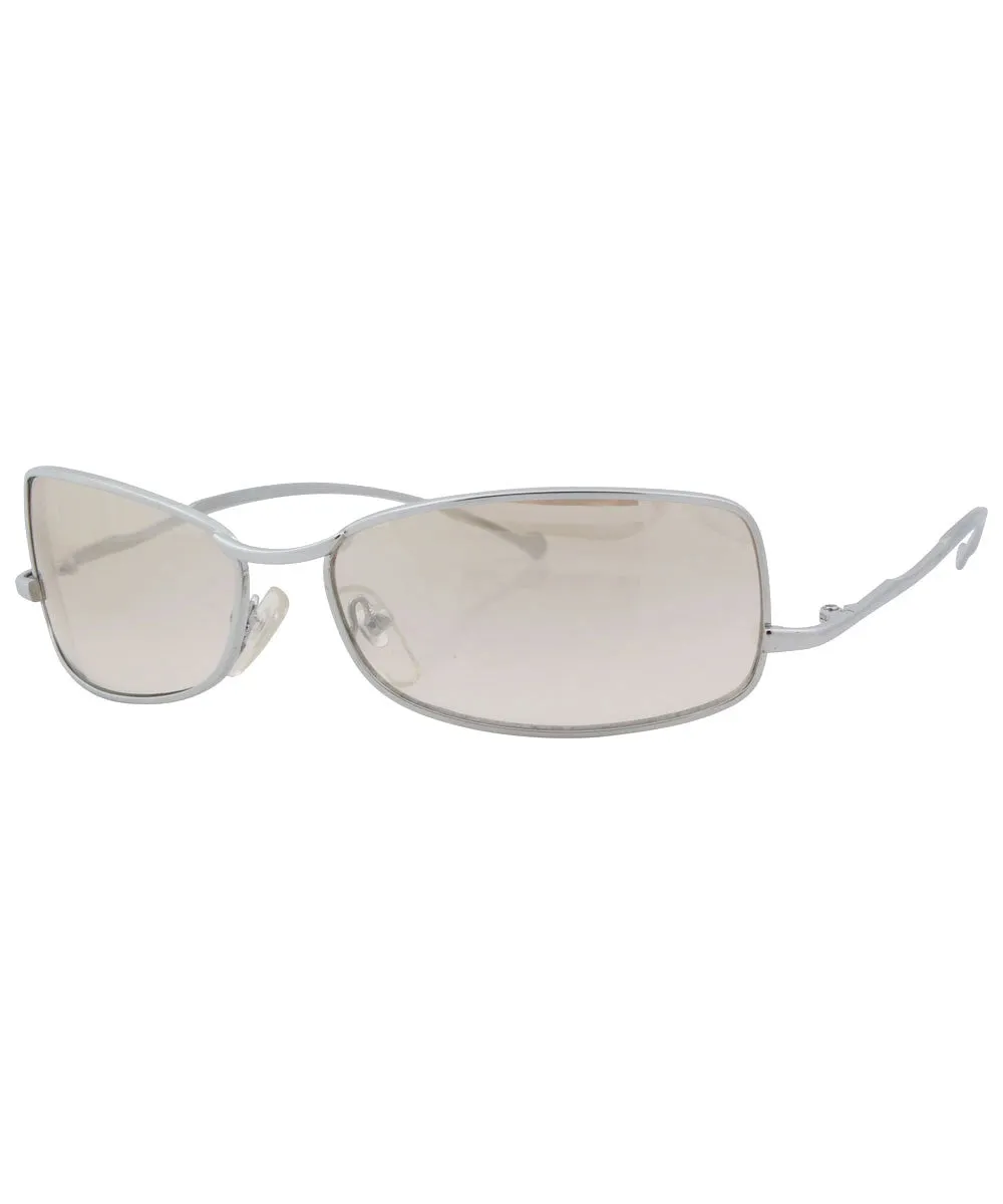 CLASS Silver/Flash Sunglasses sold by Giant Vintage product image thumbnail 3