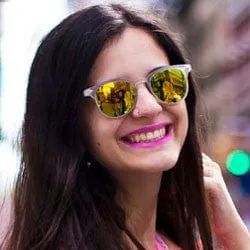 PEET Crystal/fire sold by Giant Vintage