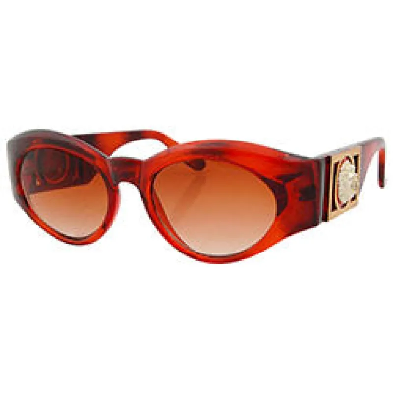 EXPENSIVE Tortoise Cat-Eye Sunglasses sold by Giant Vintage