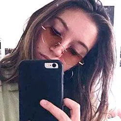 Q-PID Brown sold by Giant Vintage