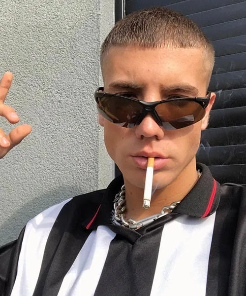 GENETIC Black/Brown sold by Giant Vintage product image thumbnail 3