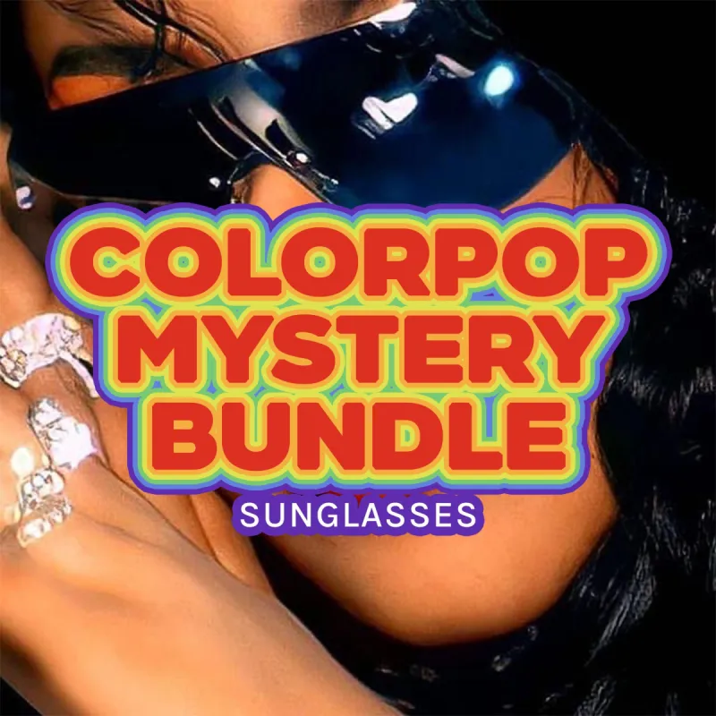 Mystery ColorPOP Bundle sold by Giant Vintage