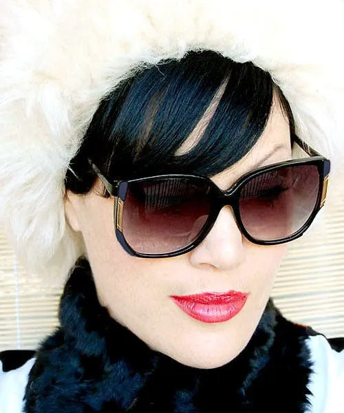 BERGMAN Black/Navy sold by Giant Vintage product image thumbnail 2