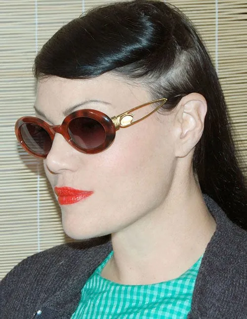 WHISPER Tortoise sold by Giant Vintage product image thumbnail 3