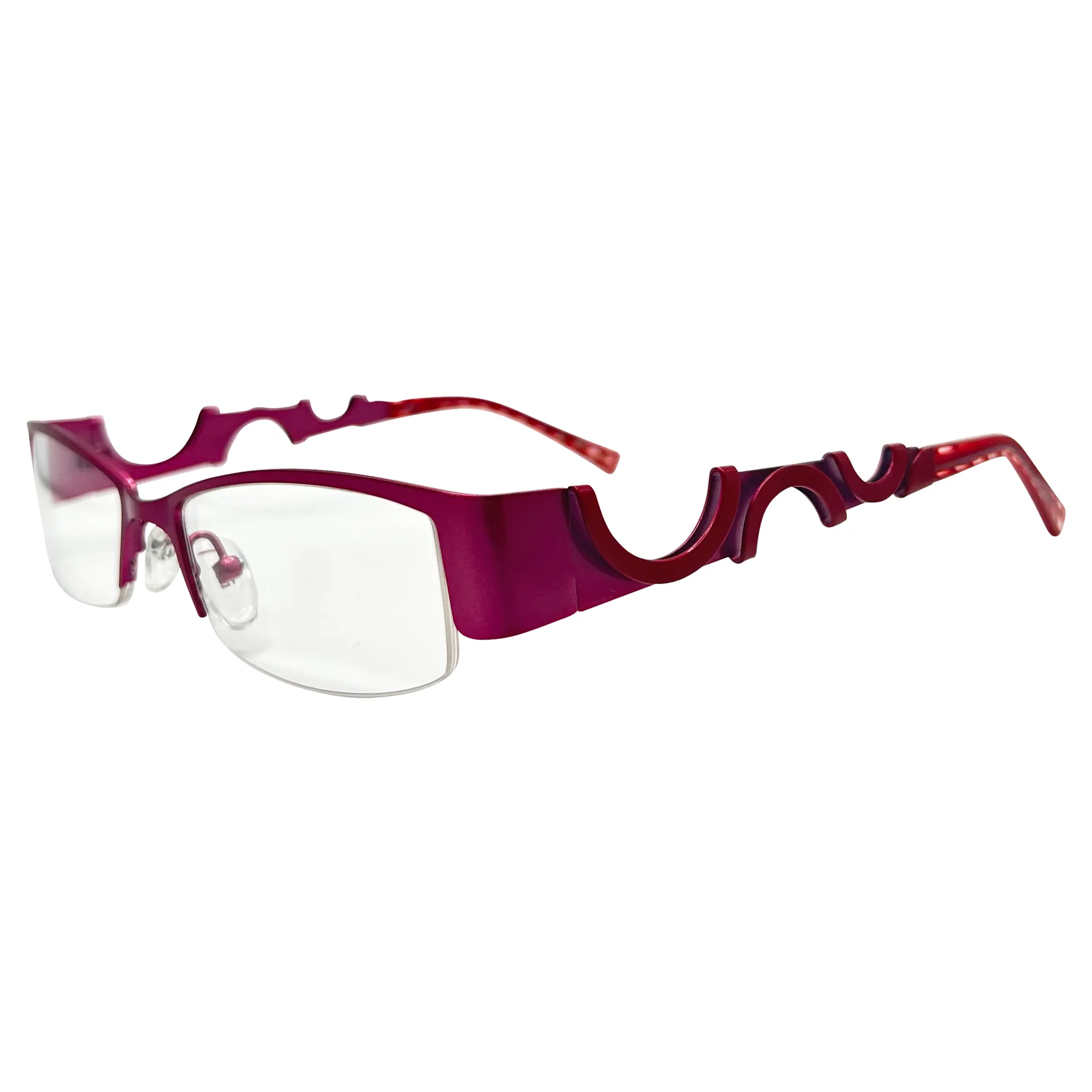 THE DON Vintage Bayonetta Glasses | Premium sold by Giant Vintage product image thumbnail 4