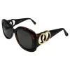 BESITOS Tortoise/Super Dark Mod 90s Sunglasses sold by Giant Vintage