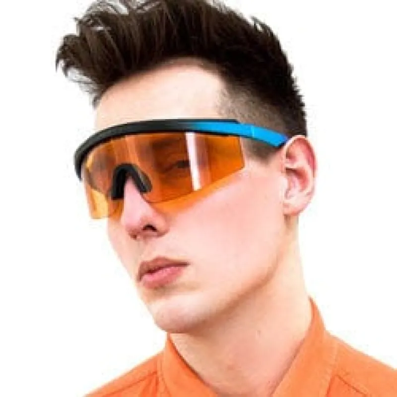 WHOOSH blk/Blue sold by Giant Vintage