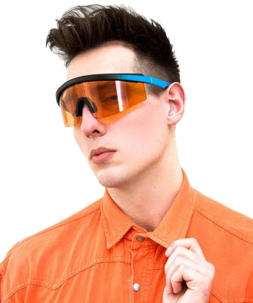 WHOOSH blk/Blue sold by Giant Vintage product image thumbnail 3