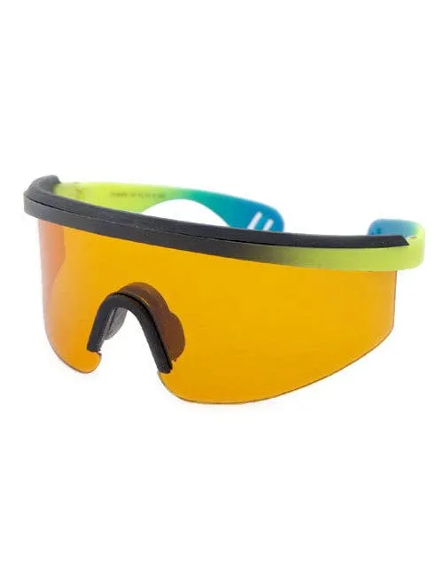 WHOOSH blk/Yellow sold by Giant Vintage product image thumbnail 3