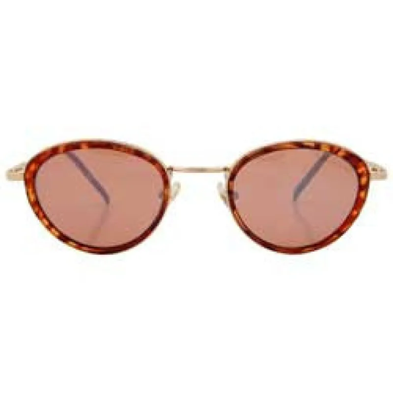 NATE Gold/Tortoise sold by Giant Vintage