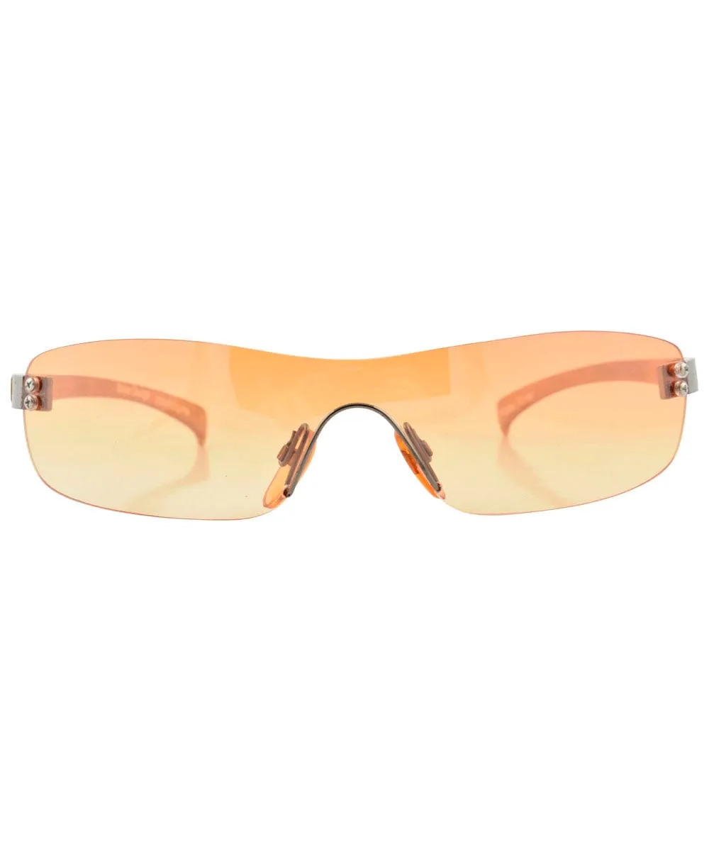 MICRO-WAVE Orange sold by Giant Vintage product image thumbnail 3